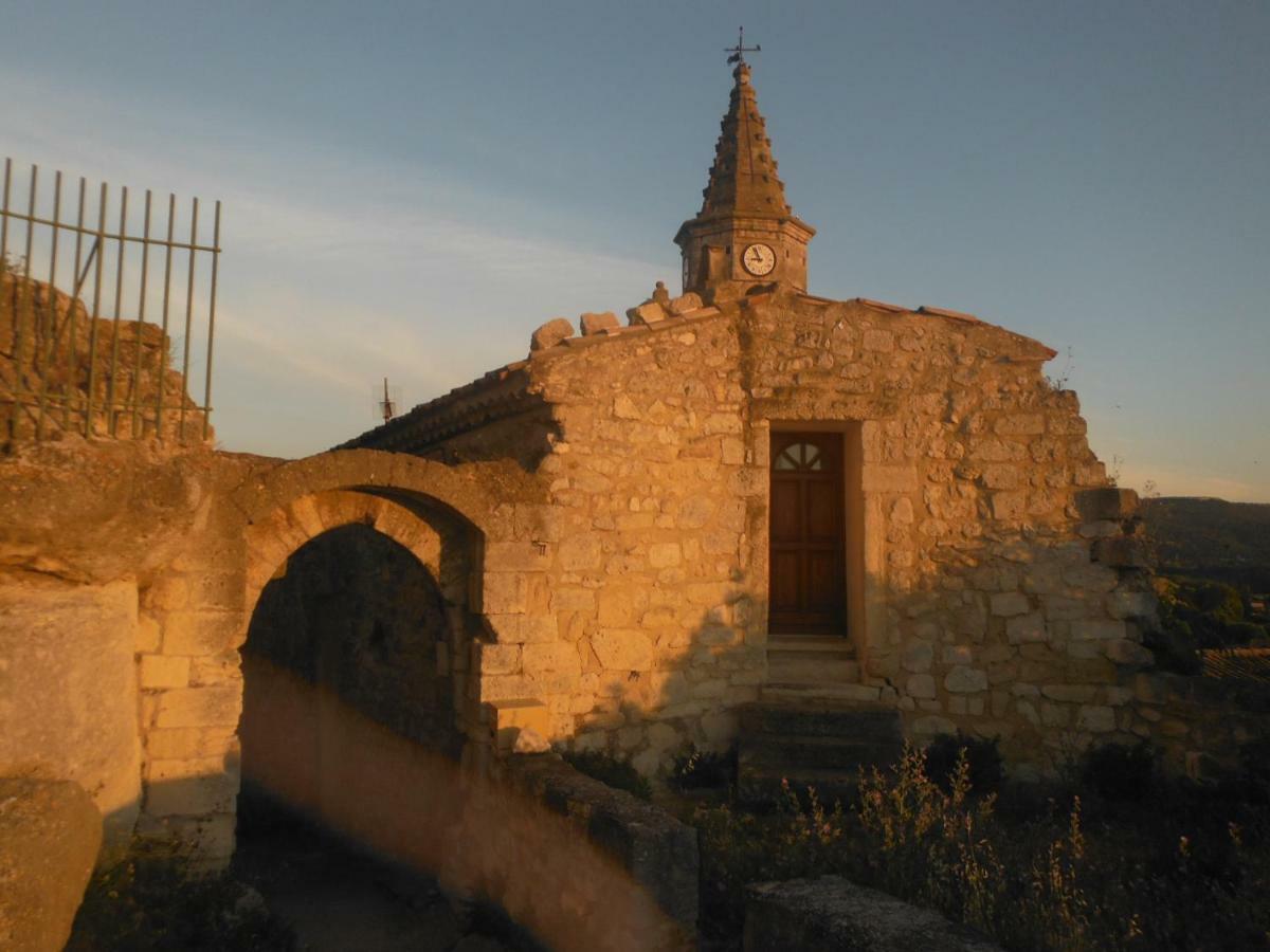 Appartement Le Romarin Mallemort Bagian luar foto